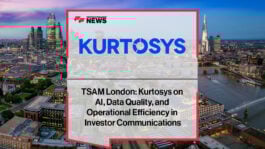 TSAM London: Kurtosys on AI, Data Quality, and Operational Efficiency in Investor Communications