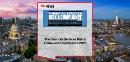 The Financial Services Risk & Compliance Conference 2026 x FFNews