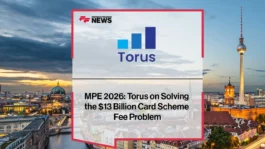MPE 2026: Torus on Solving the $13 Billion Card Scheme Fee Problem