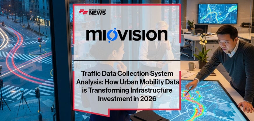 Traffic Data Collection System Analysis: How Urban Mobility Data is Transforming Infrastructure Investment in 2026