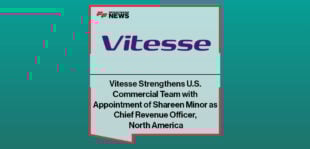 Vitesse Strengthens U.S. Commercial Team with Appointment of Shareen Minor as Chief Revenue Officer, North America