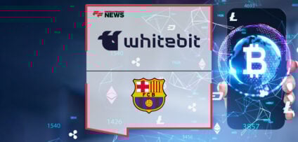 WhiteBIT and FC Barcelona Announce Five-Year Agreement to Drive Global Innovation in Sport