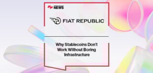 Why Stablecoins Don’t Work Without Boring Infrastructure