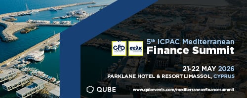 The 5th ICPAC Mediterranean Finance Summit x FFNews