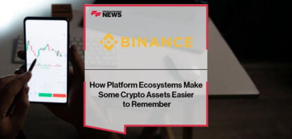 How Platform Ecosystems Make Some Crypto Assets Easier to Remember