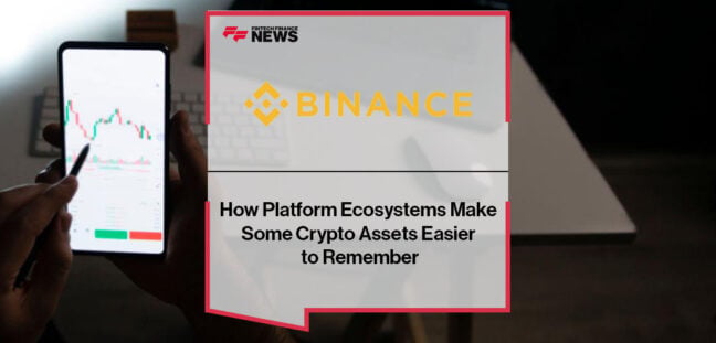 How Platform Ecosystems Make Some Crypto Assets Easier to Remember
