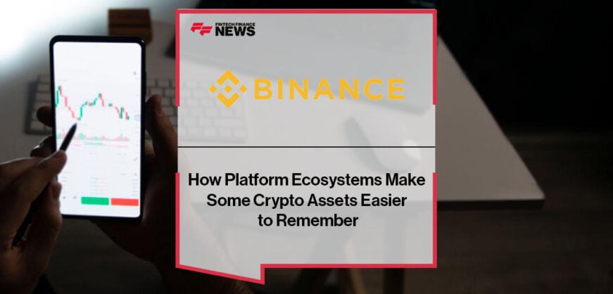 How Platform Ecosystems Make Some Crypto Assets Easier to Remember