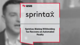 Sprintax: Making Withholding Tax Recovery an Automated Reality