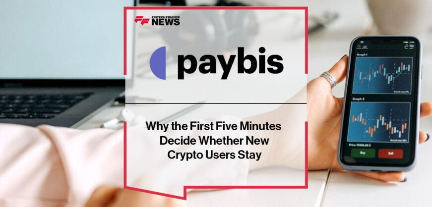Why the First Five Minutes Decide Whether New Crypto Users Stay