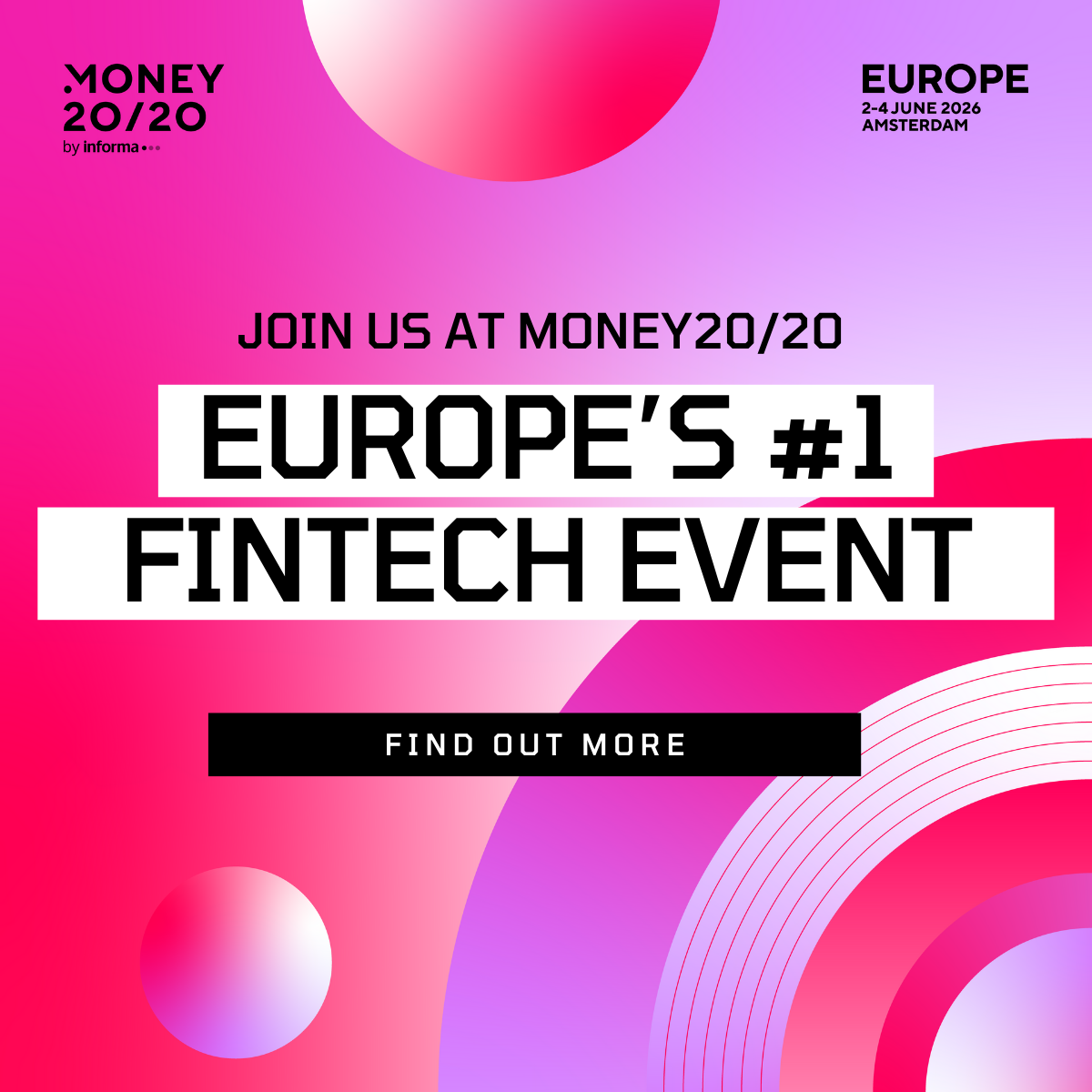 money2020 Europe x FFNews