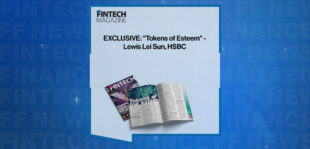 EXCLUSIVE: "Tokens of Esteem" - Lewis Lei Sun, HSBC