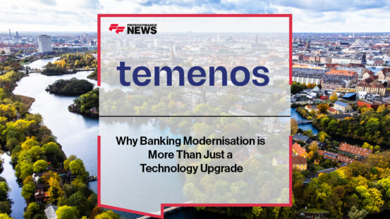Why Banking Modernisation is More Than Just a Technology Upgrade